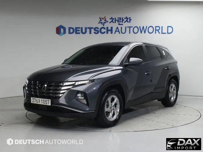 Hyundai Tucson Gasoline 1.6 Turbo 2WD