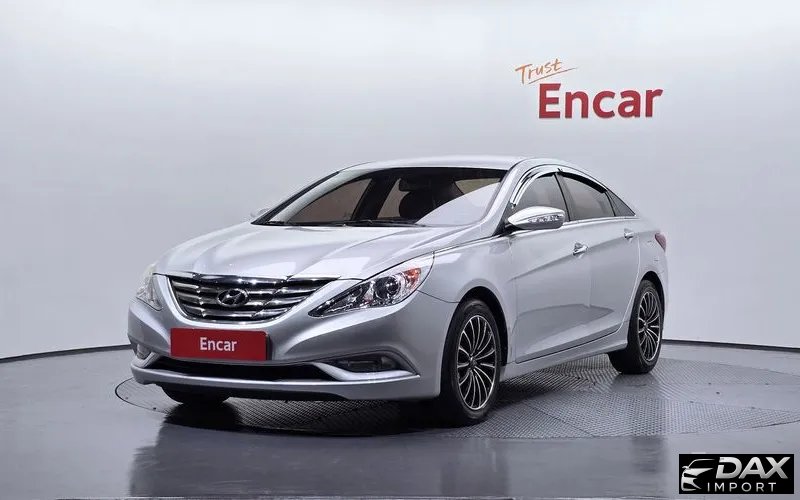 Hyundai Sonata LPI Premier(Handicapped)