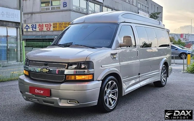 Chevrolet Express Van 6.0