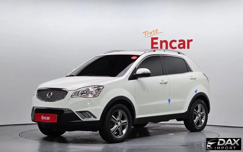 KG_Mobility_Ssangyong KORANDO Clubby 2WD