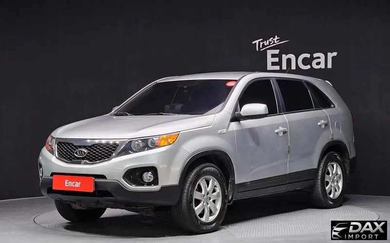 Kia Sorento Diesel 2.0 2WD TLX