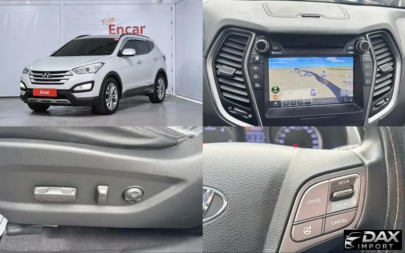 Hyundai Santafe Diesel(e-VGT) 2.0 2WD Premium