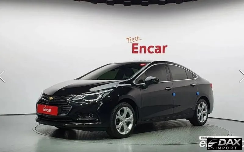 ChevroletGMDaewoo Cruze 1.4 Turbo LTZ