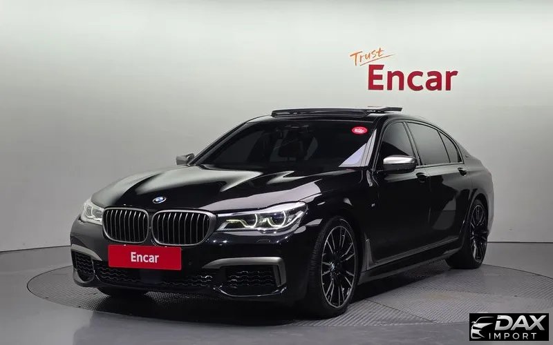BMW 7-Series M760Li xDrive
