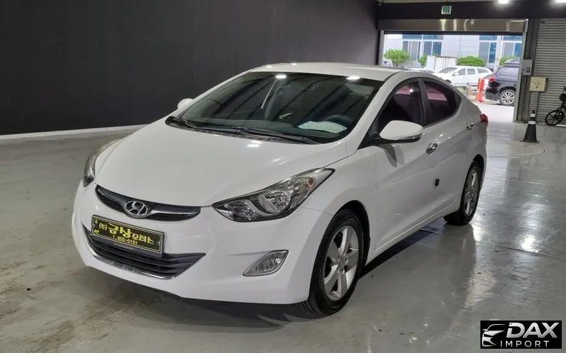 Hyundai AVANTE LPI M16 Premier