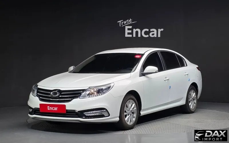 Renault-KoreaSamsung SM5  Classic