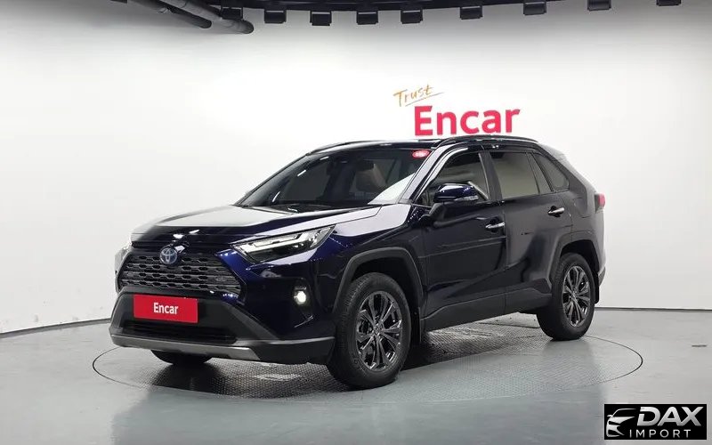 Toyota RAV4 2.5 4WD Hybrid