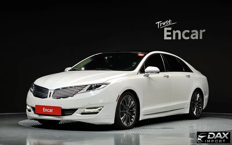 Lincoln MKZ Hybrid