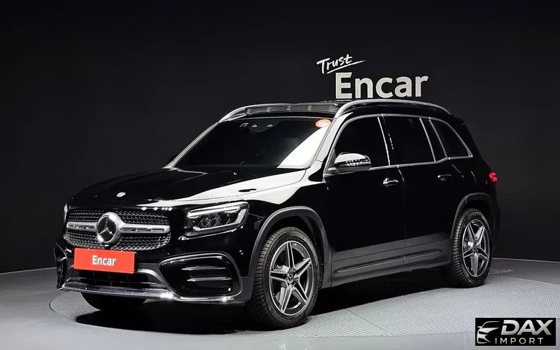 Mercedes-Benz GLB-Class GLB250 4MATIC