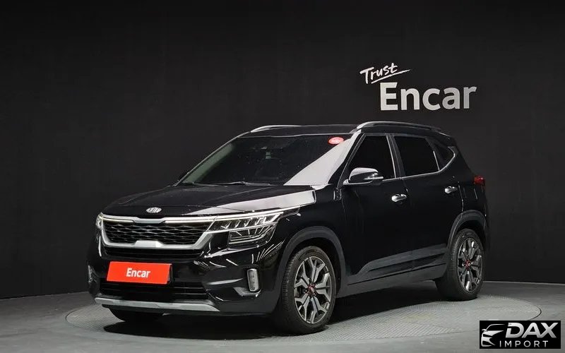 Kia Seltos Gasoline 1.6 Turbo 2WD