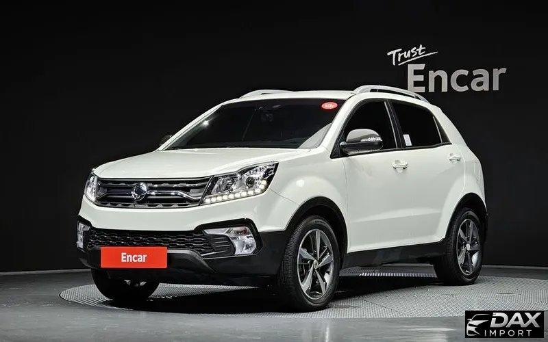 KG_Mobility_Ssangyong KORANDO 2.2 Extreme 2WD
