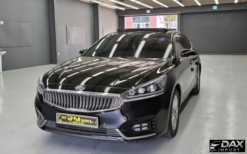 Kia K7 Noblesse Special