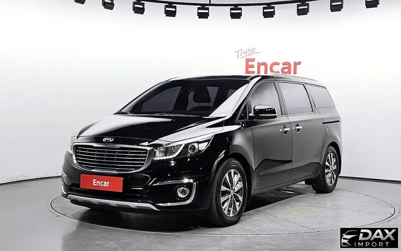 Kia Canival 9-seater Luxury