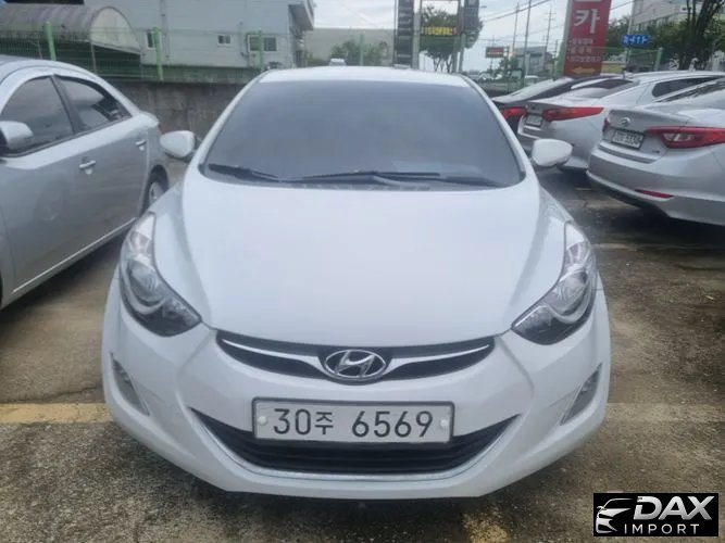 Hyundai AVANTE M16 GDI Premier