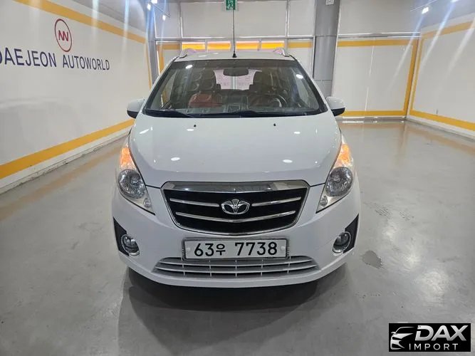 ChevroletGMDaewoo Matiz Grove