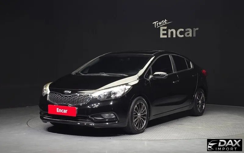 Kia K3 Diesel Noblesse