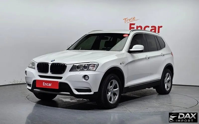 BMW X3 xDrive 20d High