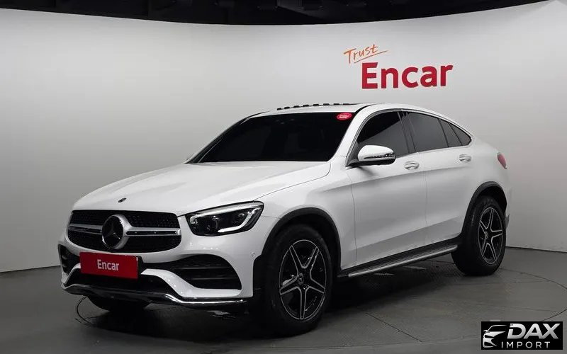 Mercedes-Benz GLC-Class GCL300 4MATIC Coupe