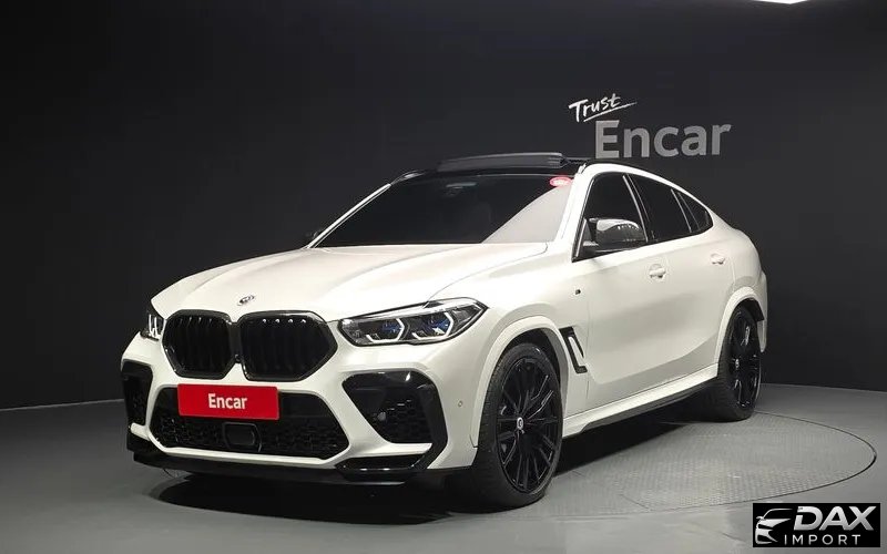 BMW X6 xDrive40i M Sport