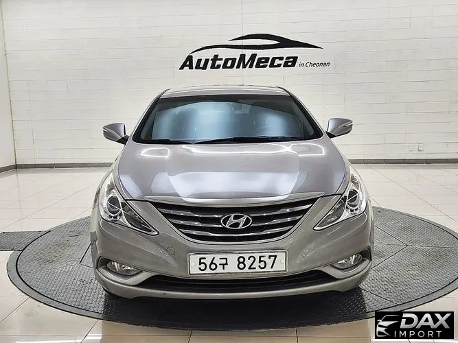 Hyundai Sonata LPI Premier