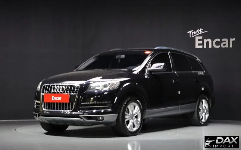 Audi Q7 35 TDI Quattro