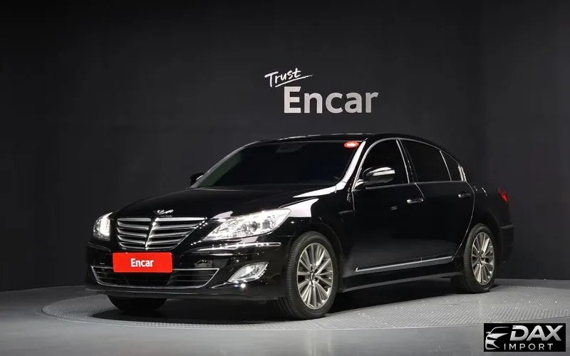 Hyundai Genesis BH330 Premium