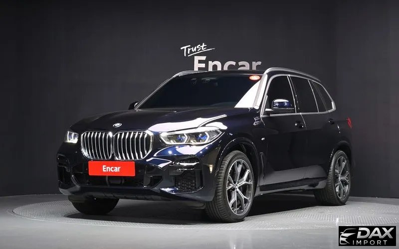 BMW X5 xDrive 40i M Sport