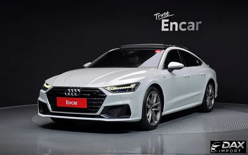 Audi A7 55 TFSI Quattro Premium