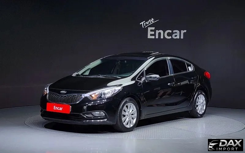 Kia K3 Diesel Trendy