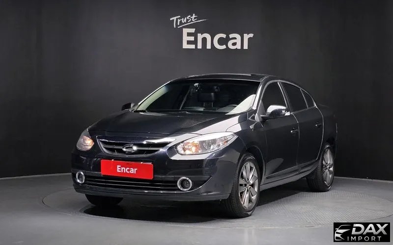 Renault-KoreaSamsung SM3 RE