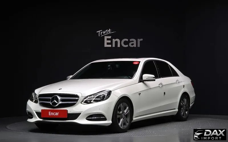 Mercedes-Benz E-Class E220 CDI Avantgarde