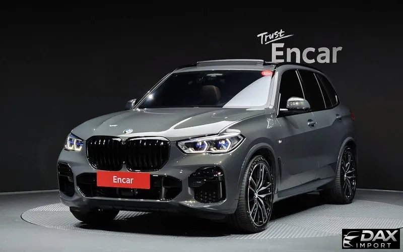 BMW X5 xDrive 40d M Sport Online Exclusive Editon