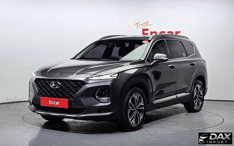 Hyundai Santafe Diesel 2,0 4WD