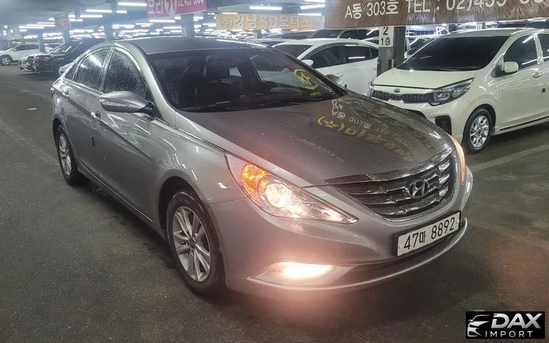 Hyundai Sonata LPI Premier
