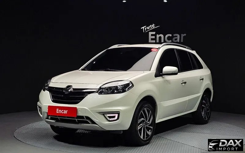 Renault-KoreaSamsung QM5  Gasoline 2WD RE