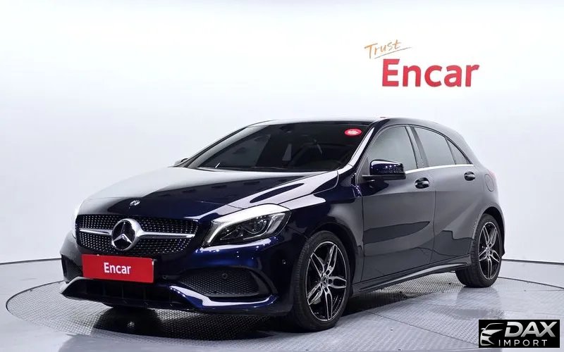 Mercedes-Benz A-Class A200 AMG Line