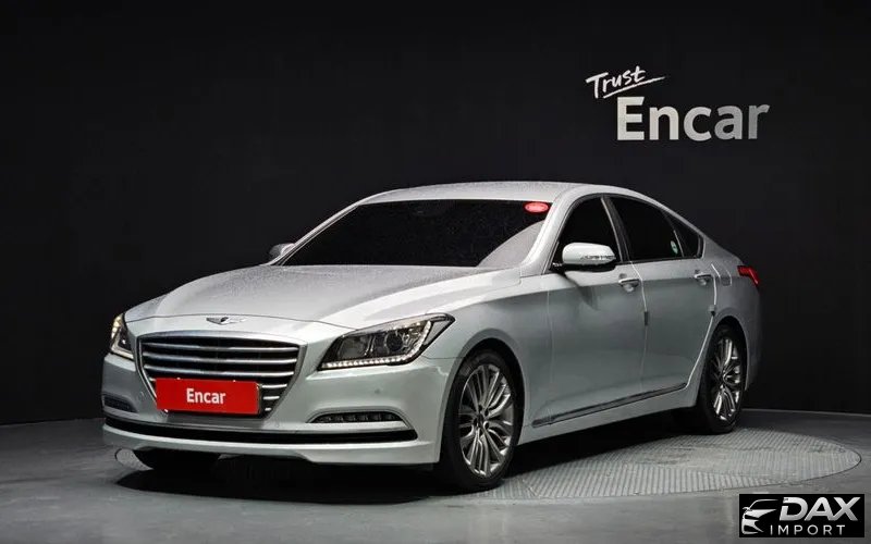 Hyundai Genesis G330 Premium