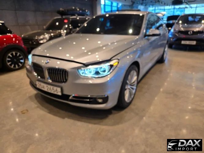 BMW Gran Turismo GT 30d xDrive