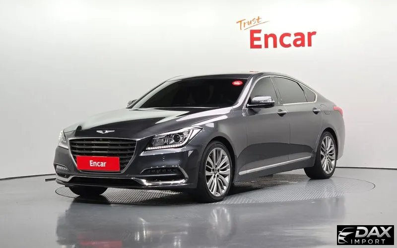 Genesis G80 3.3 GDI AWD