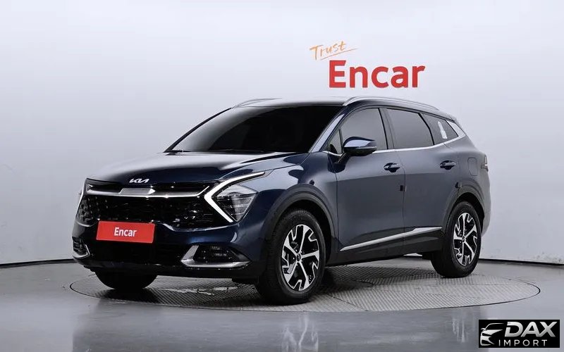 Kia Sportage Nobleless 2WD