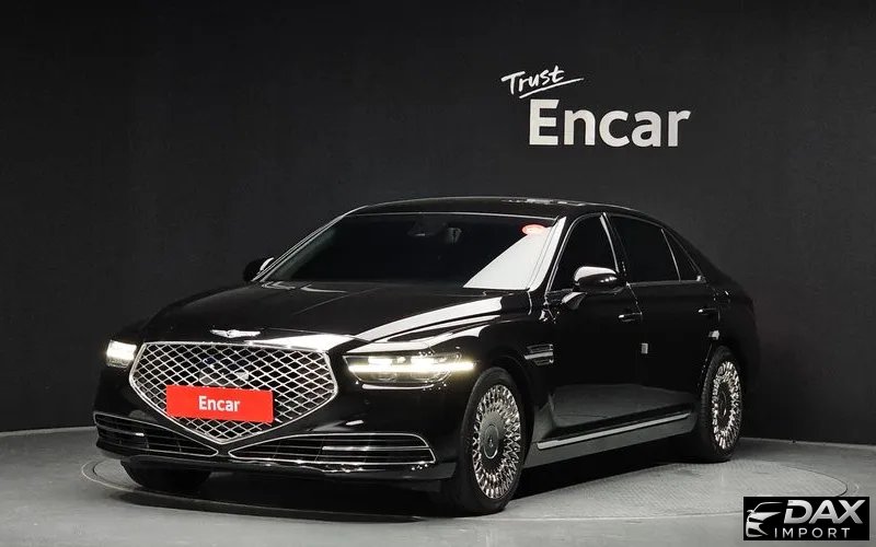 Genesis G90 3.8