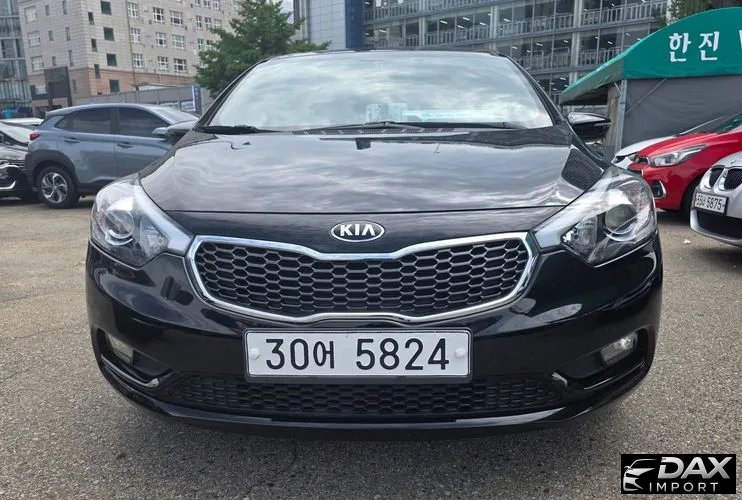 Kia K3 Deluxe