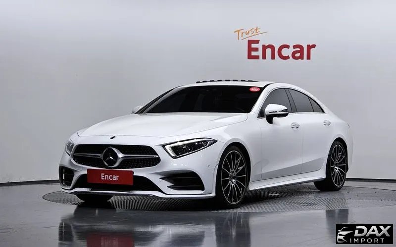 Mercedes-Benz CLS-Class CLS450 4MATIC AMG Line
