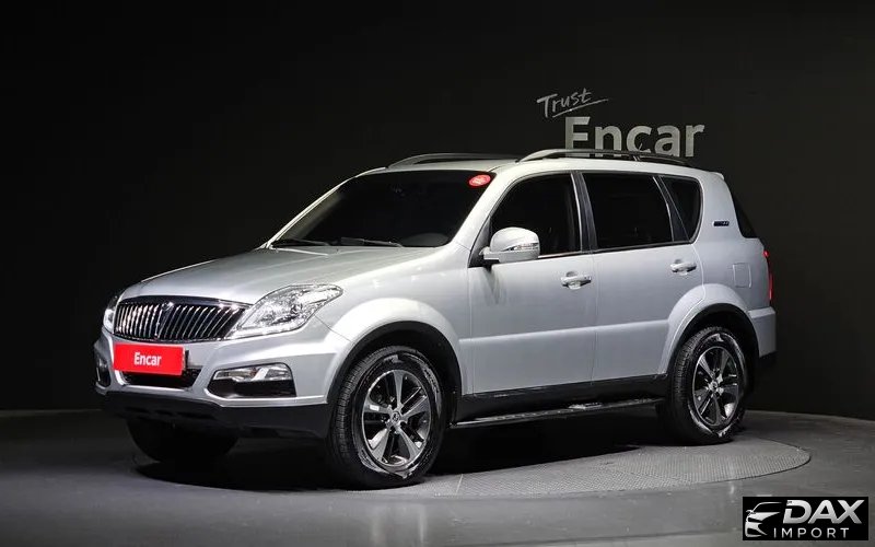 KG_Mobility_Ssangyong Rexton 2.2 4WD RX7