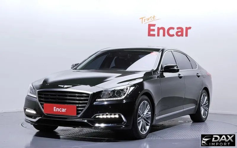 Genesis G80 3.3 GDI