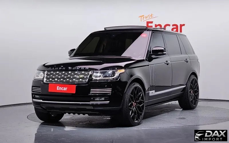 Land Rover Range Rover 4.4 SDV8 AB LWB DIESEL