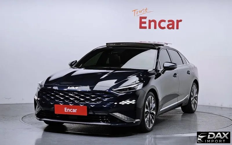 Kia K8 3.5 Gasoline 2WD