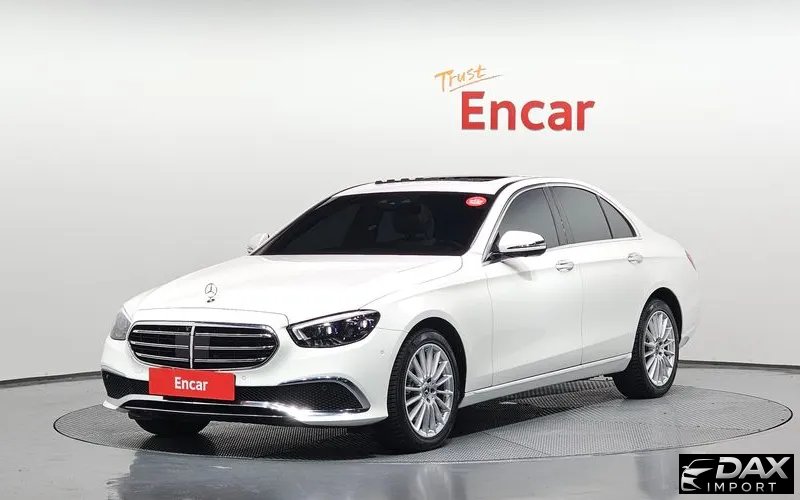 Mercedes-Benz E-Class E250 Exclusive