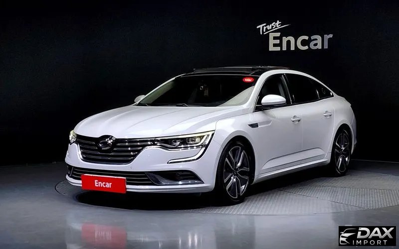 Renault-KoreaSamsung SM6 2.0 GDe RE