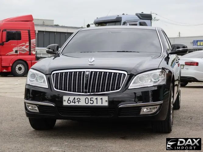 KG_Mobility_Ssangyong Chairman CW700 4TRONIC